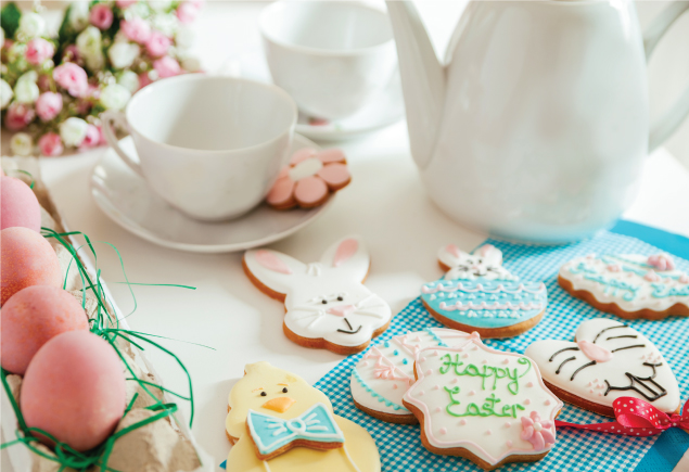 An Eggs-traordinary Easter With Hilton Hotels