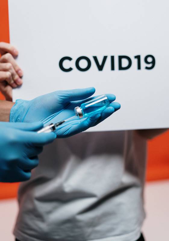 Covid-19 and Life Updates: Getting The AstraZeneca Vaccine