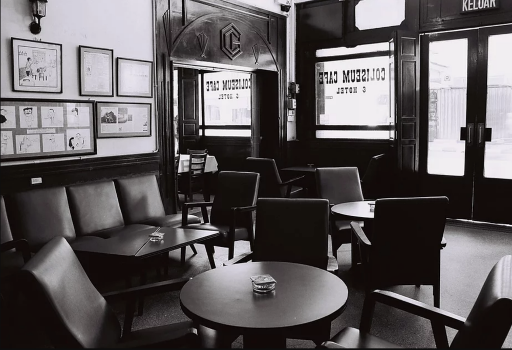 To All The Restaurants I’ve Loved Before