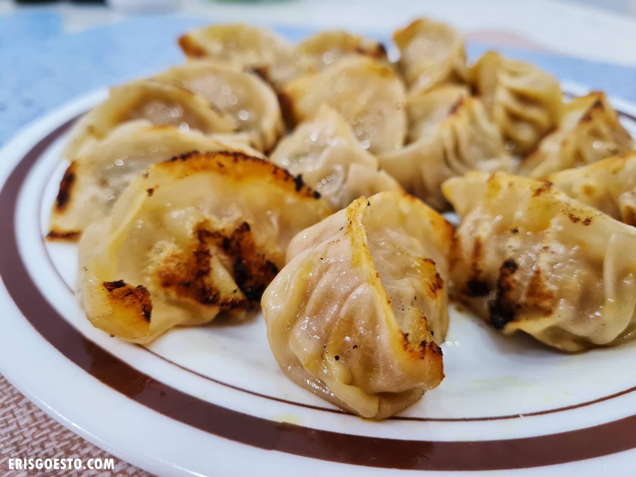 This Small Malaysian Business Sells Premium Handmade Gyozas