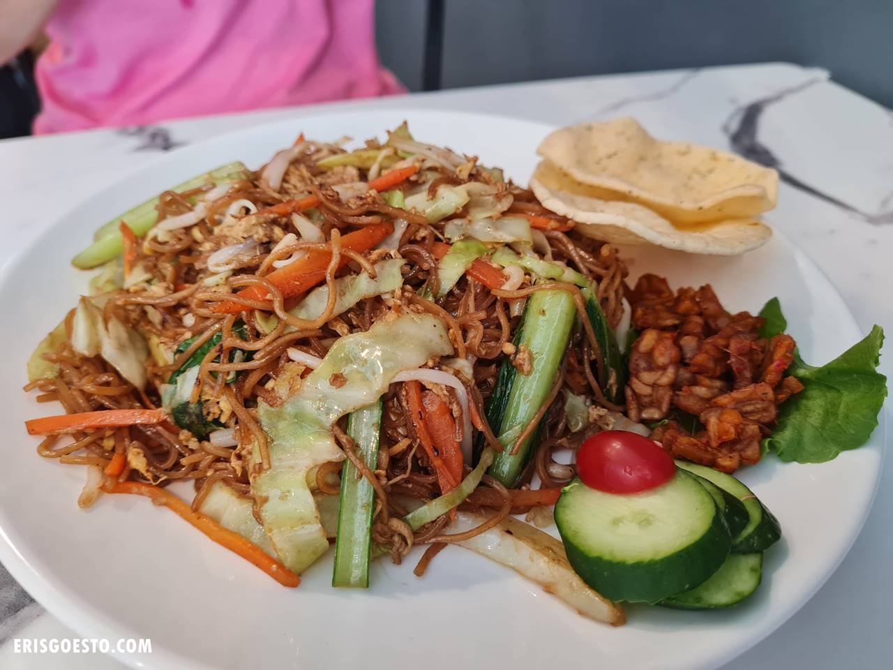 Review: Vegetarian Food @ Soul Kitchen, Puchong Jaya