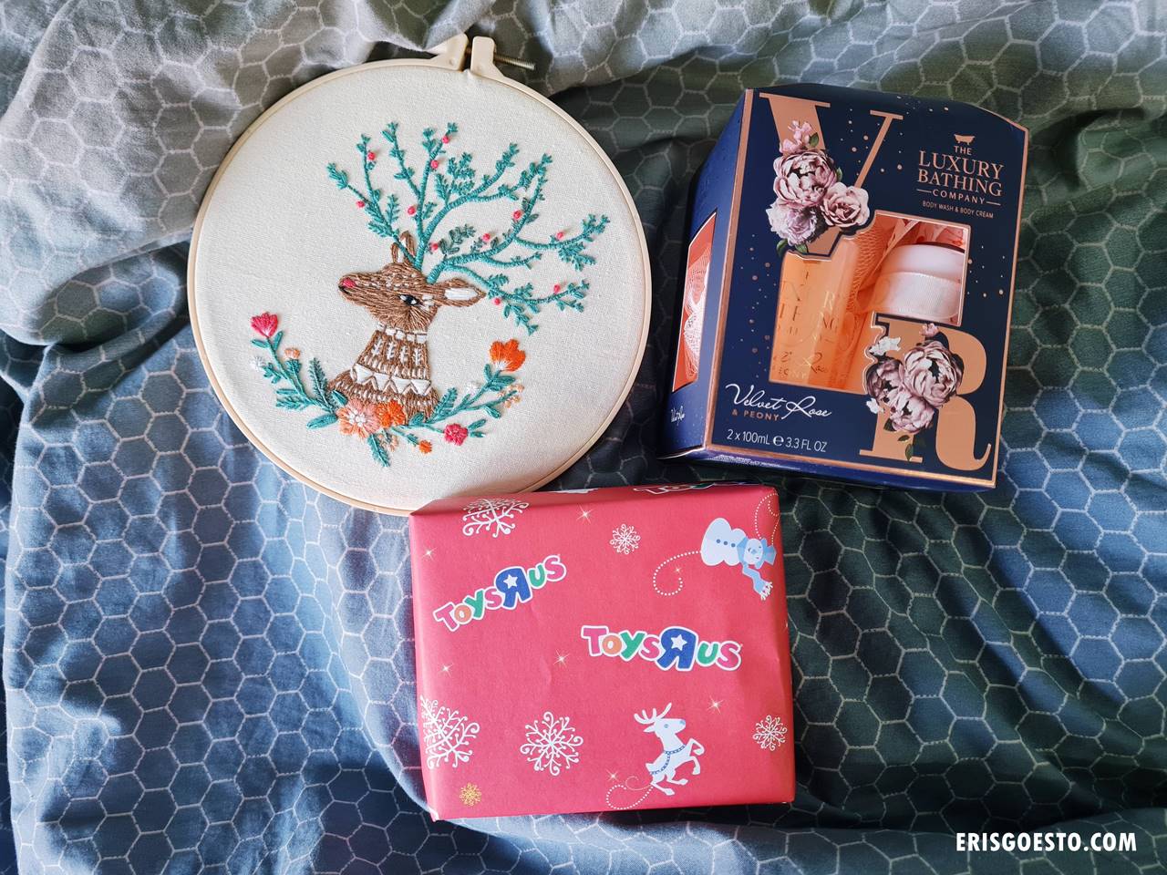 Christmas 2021 Recap: Of Food, Friends and the Spirit of Gifting