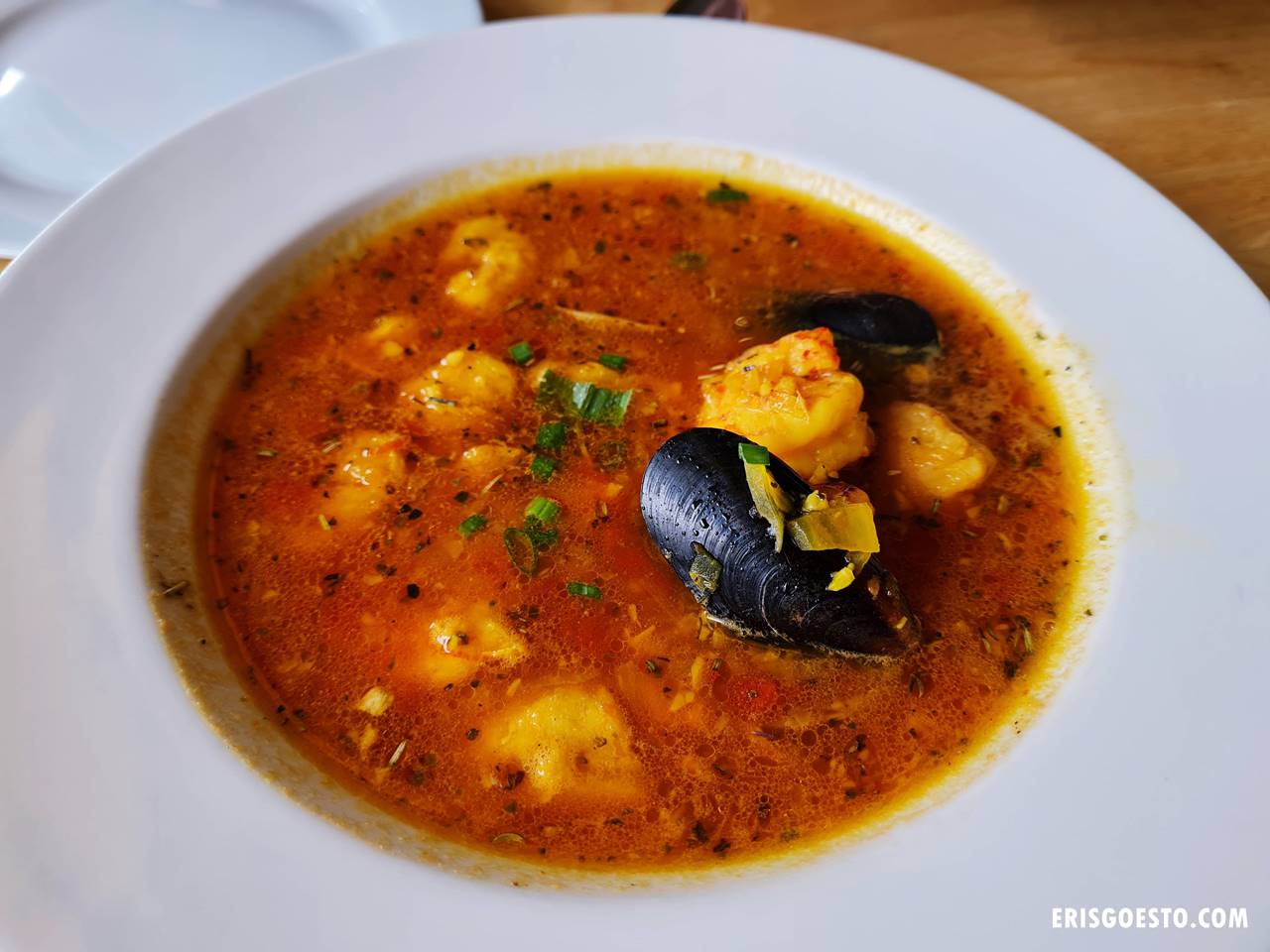 Spanish and European Fusion @ La Cocina Restaurant & Tapas Bar, Taipan, Subang