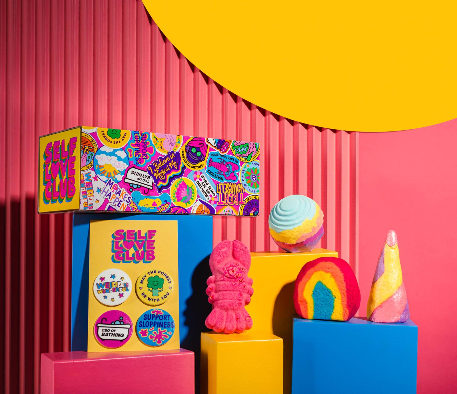 Lush Malaysia’s Valentine’s Day 2022 Range Gets You In the Mood for Love