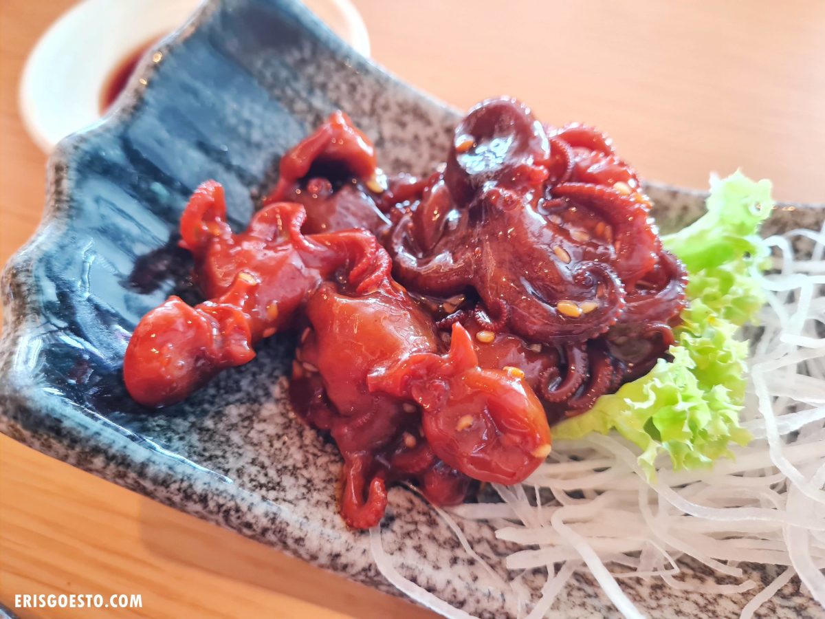 Sushi Zanmai @ Quayside Mall, Telok Panglima Garang