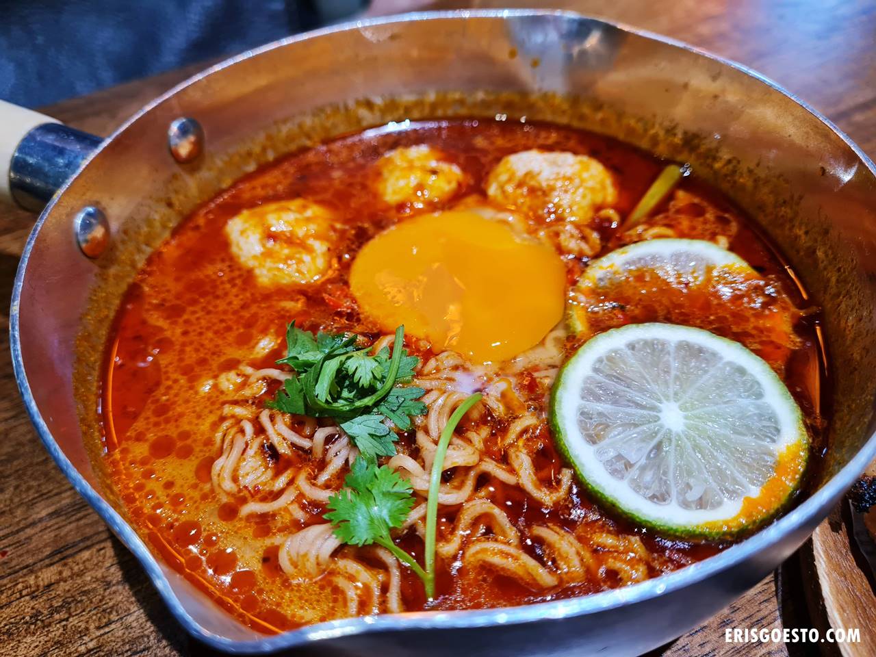 Mama Mee Yah, IOI Mall Puchong [CLOSED]