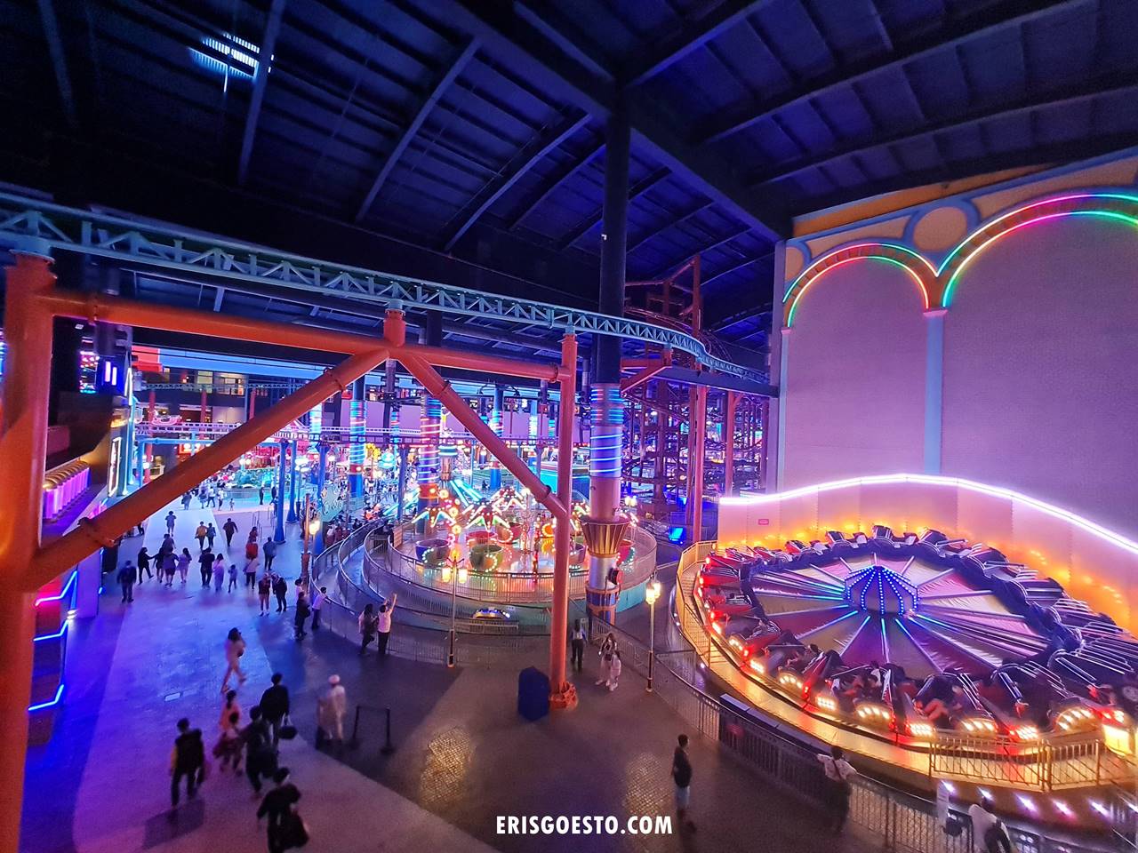 2D1N Itinerary@Genting Highlands, Malaysia (2022 Update!)