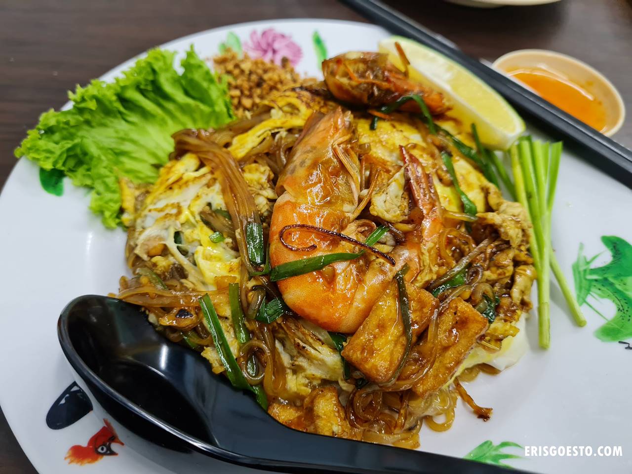 Aroy-D-Thai Kitchen, Taman Putra Impiana, Puchong