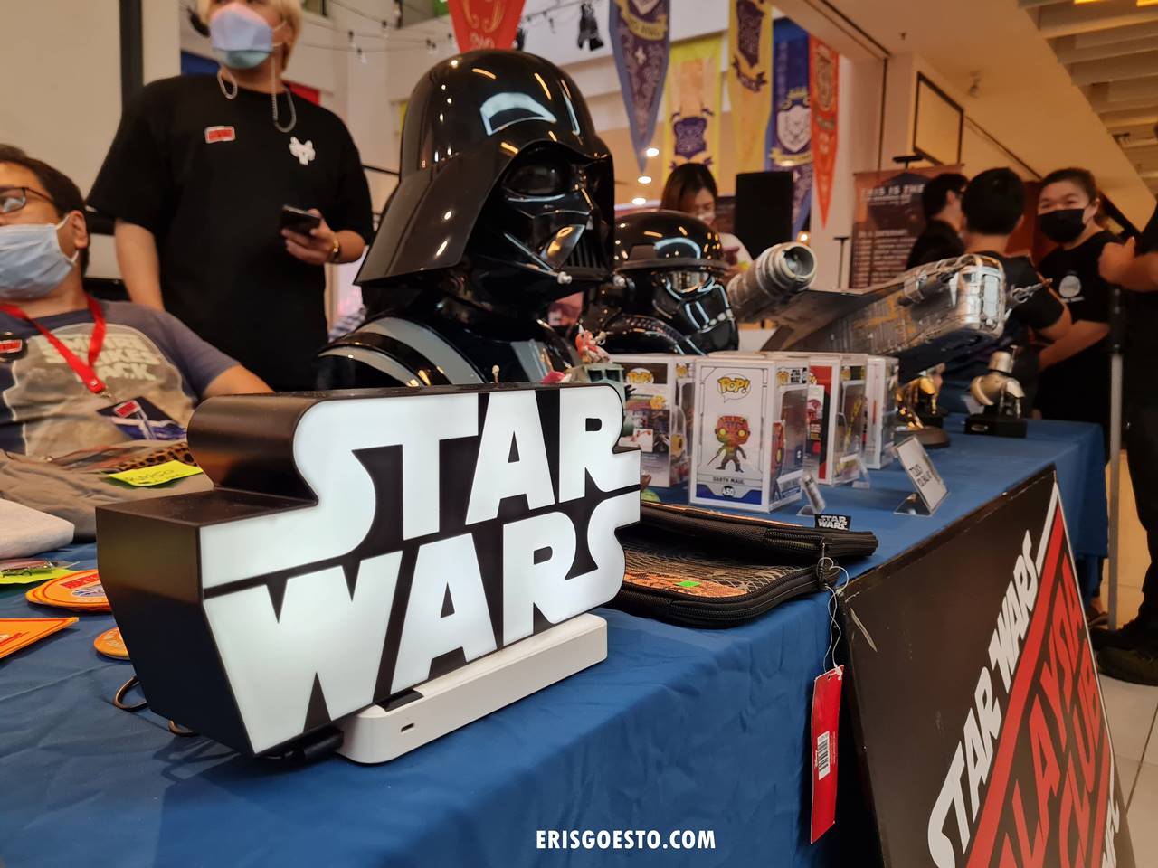 We Watched a Star Wars Wayang Kulit Show @ Jaya One, PJ