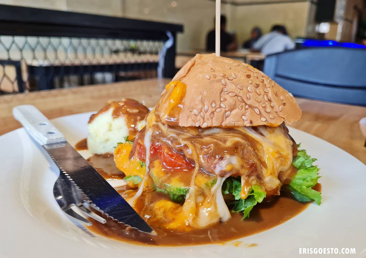 Budget Eats: Soru Station Puchong
