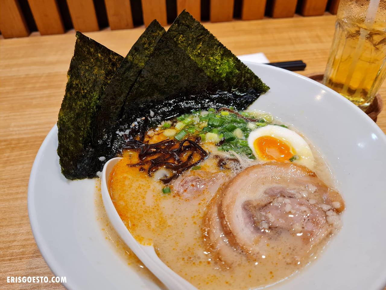 Ippudo Ramen @ Sunway Pyramid