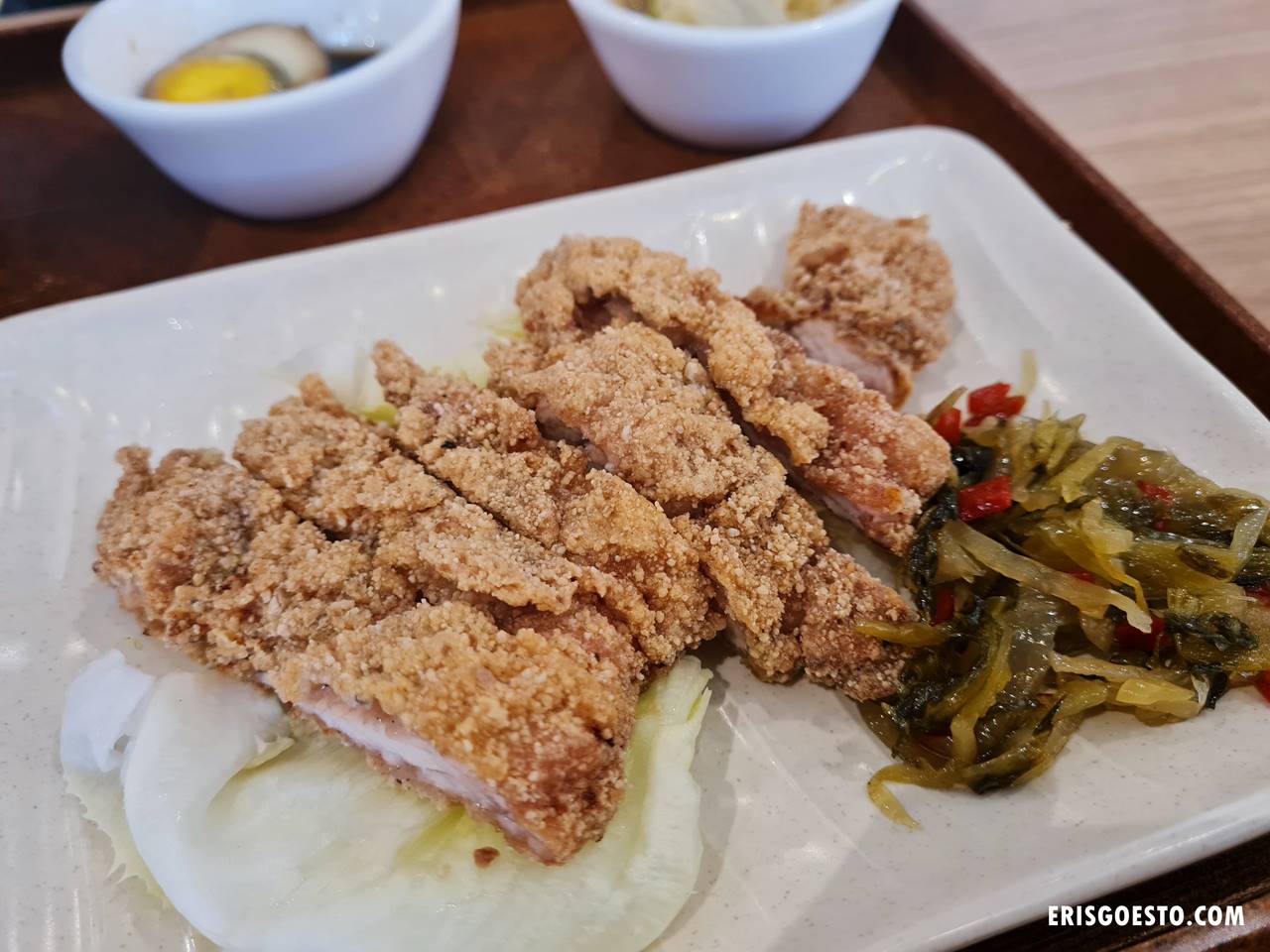 Taiwanese Food @ Taipei Walker, IOI Rio Puchong