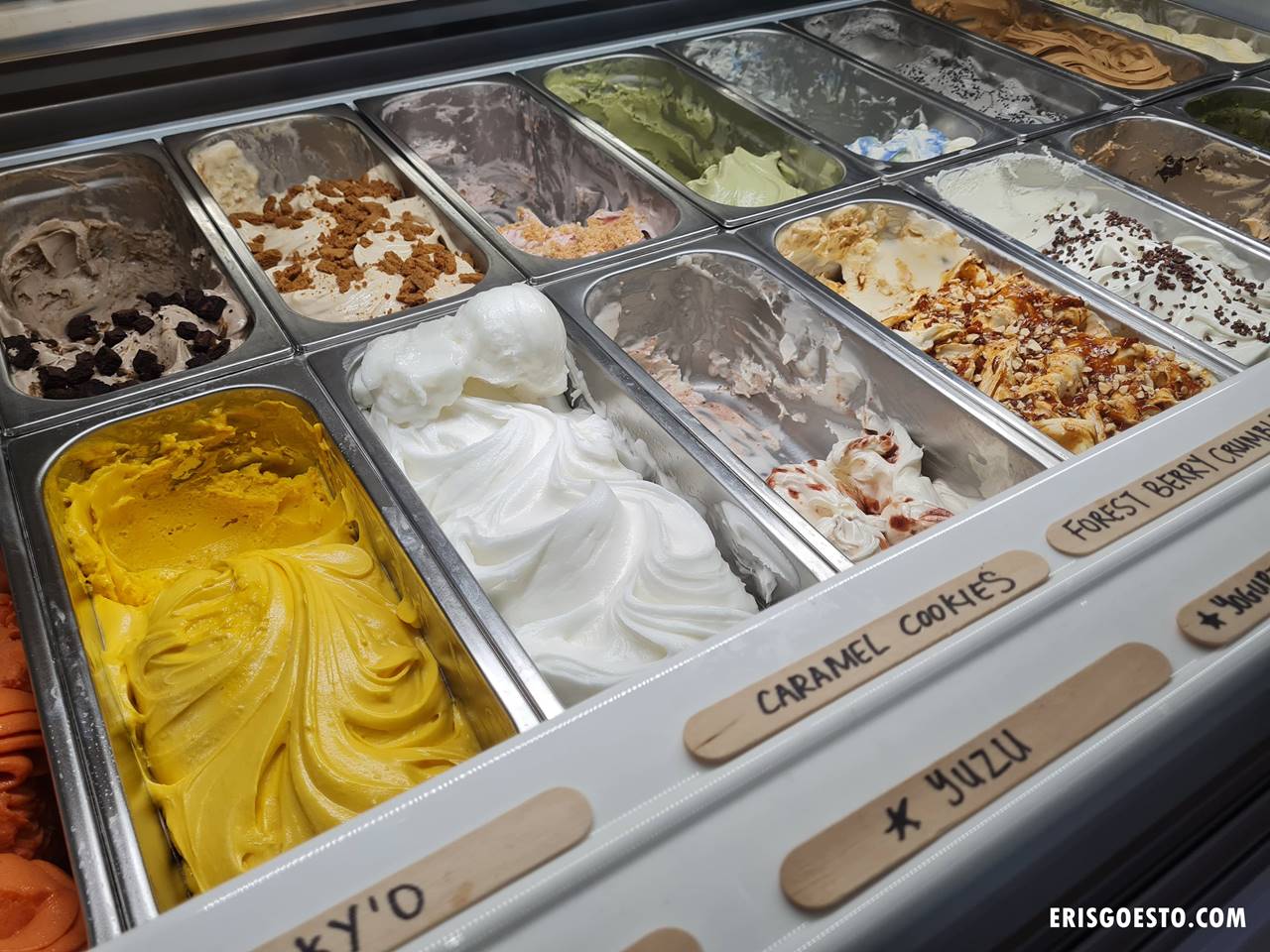 Piccoli Lotti, Bandar Puteri Puchong