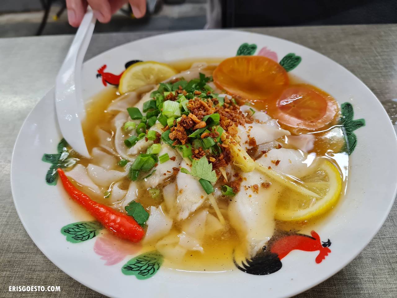 What to Eat at ICC Pudu Food Court, Kuala Lumpur