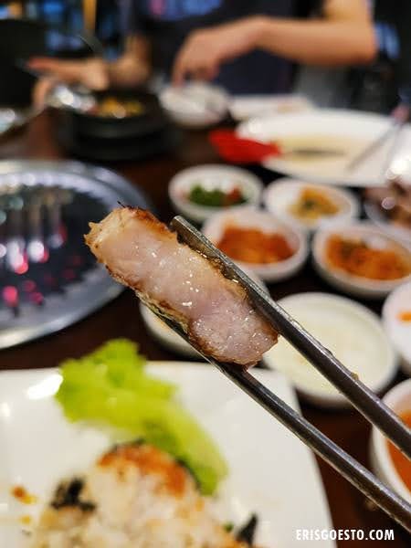 RM38++ Barbecue Buffet @ Seoul BBQ Restaurant, Bandar Puteri Puchong