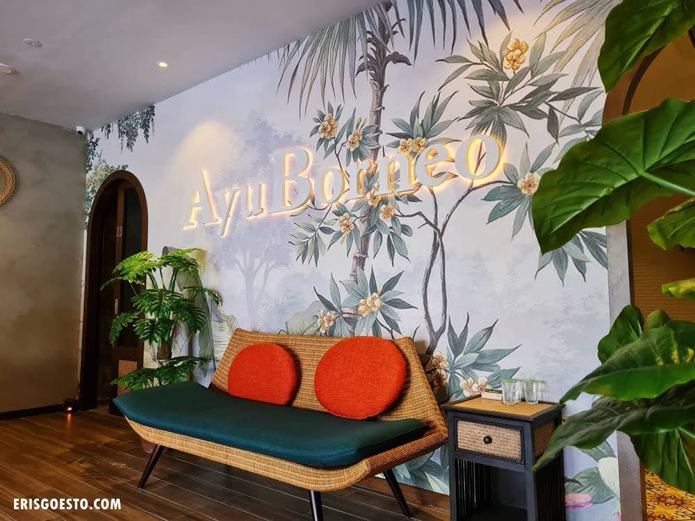 Review: Ayu Borneo, Bandar Puteri Puchong