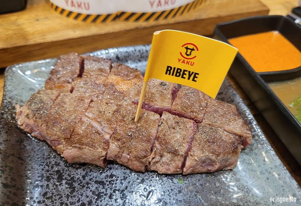 Review: Yaku, Pavilion Bukit Jalil – Japanese Ishiyaki (Stone) Grilled Beef [CLOSED]