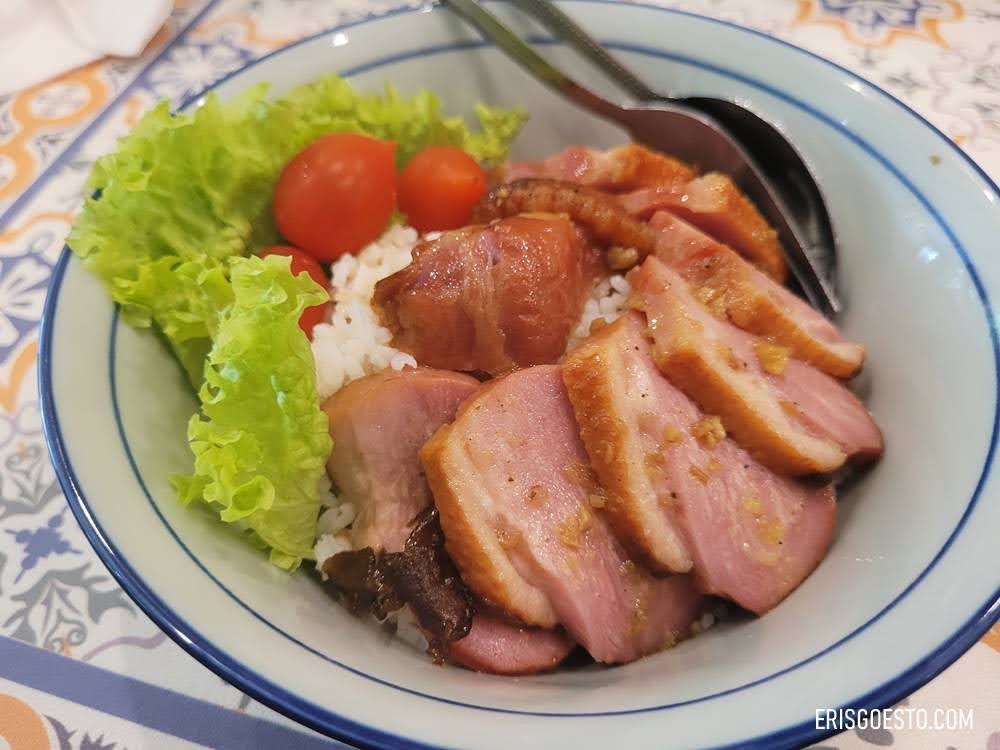 Cheong Long Cafe, Taman Hoover, Ipoh