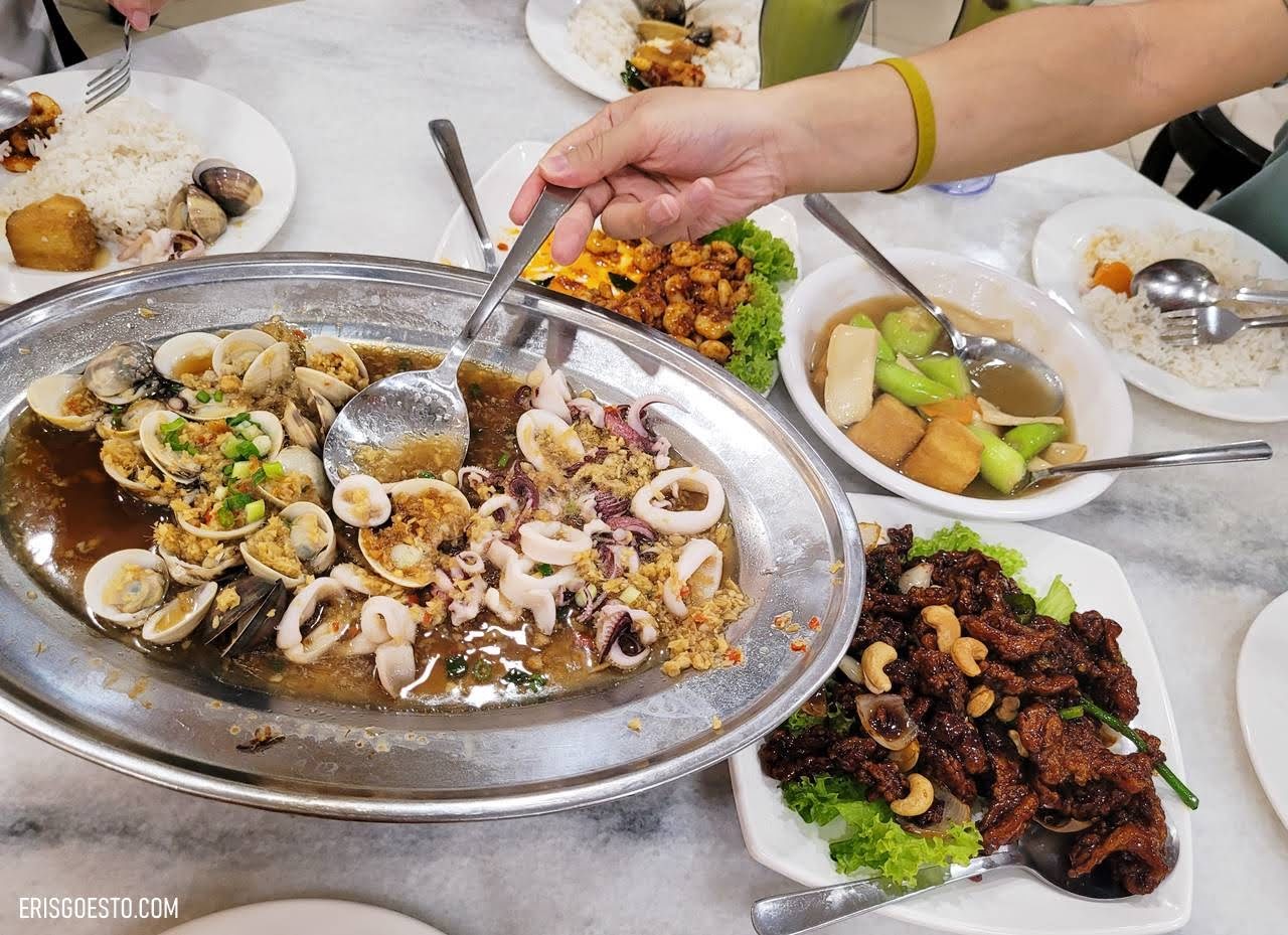 Restoran Soon Lok, Bandar Puteri Puchong (New Location!)