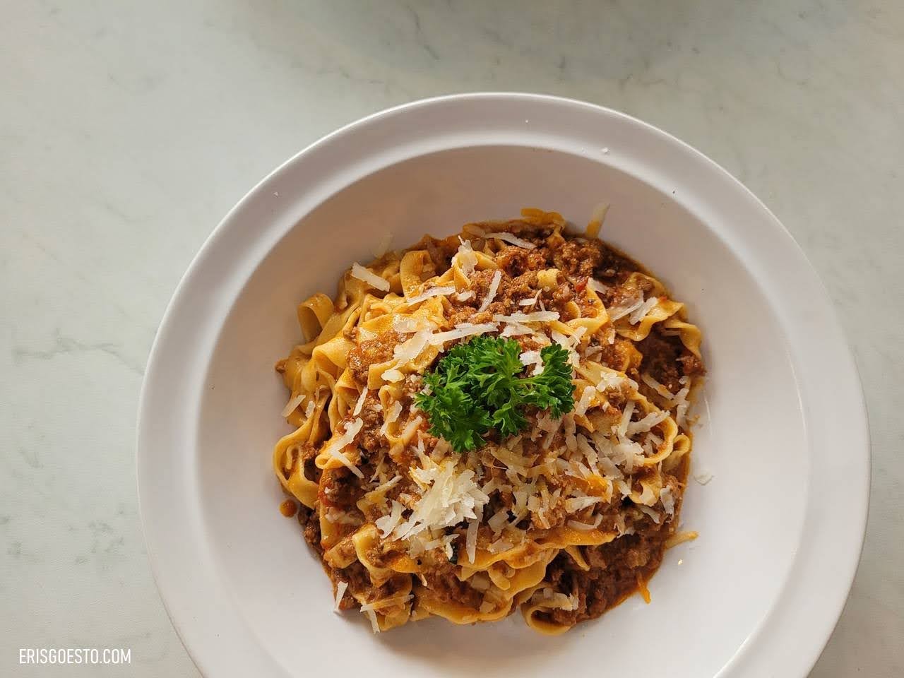 Portofino Italian Restaurant, The Sphere Bangsar South