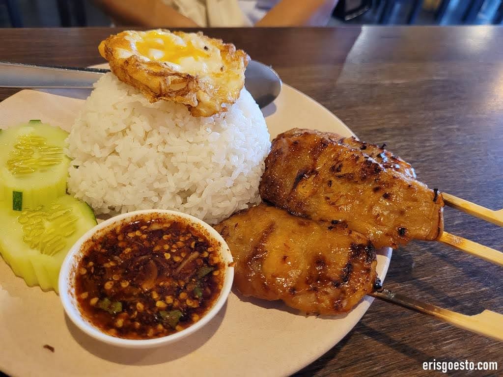 Classic Thai Street Food @ Boran, Seapark, Petaling Jaya