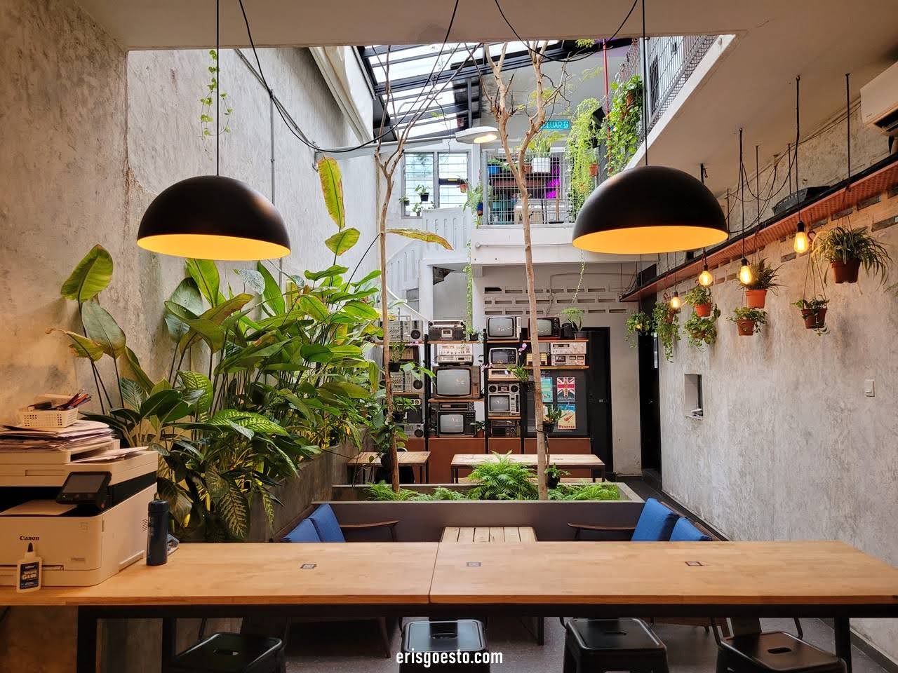 Cafe Tujoh, Seksyen 17 Petaling Jaya