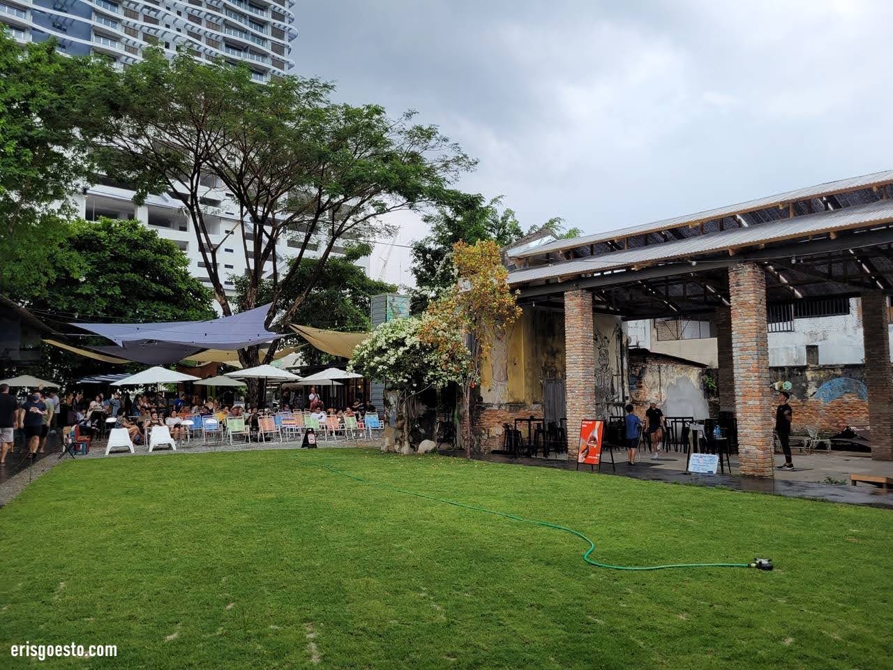 Roadtrip Diaries: An Arts and Culture Hub @ Hin Bus Depot, George Town