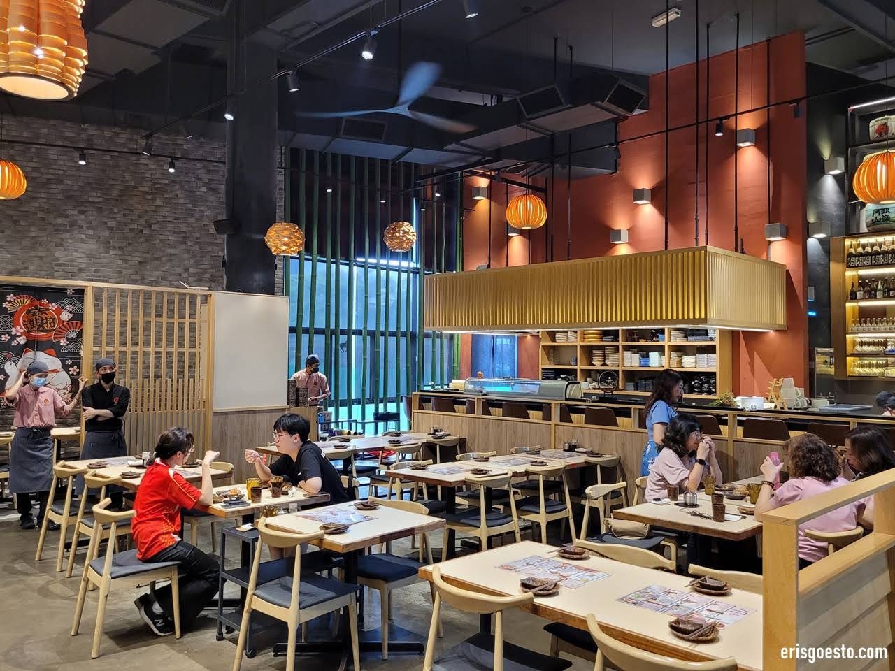 All You Can Eat Japanese Dishes @ Mitasu, Old Klang Road