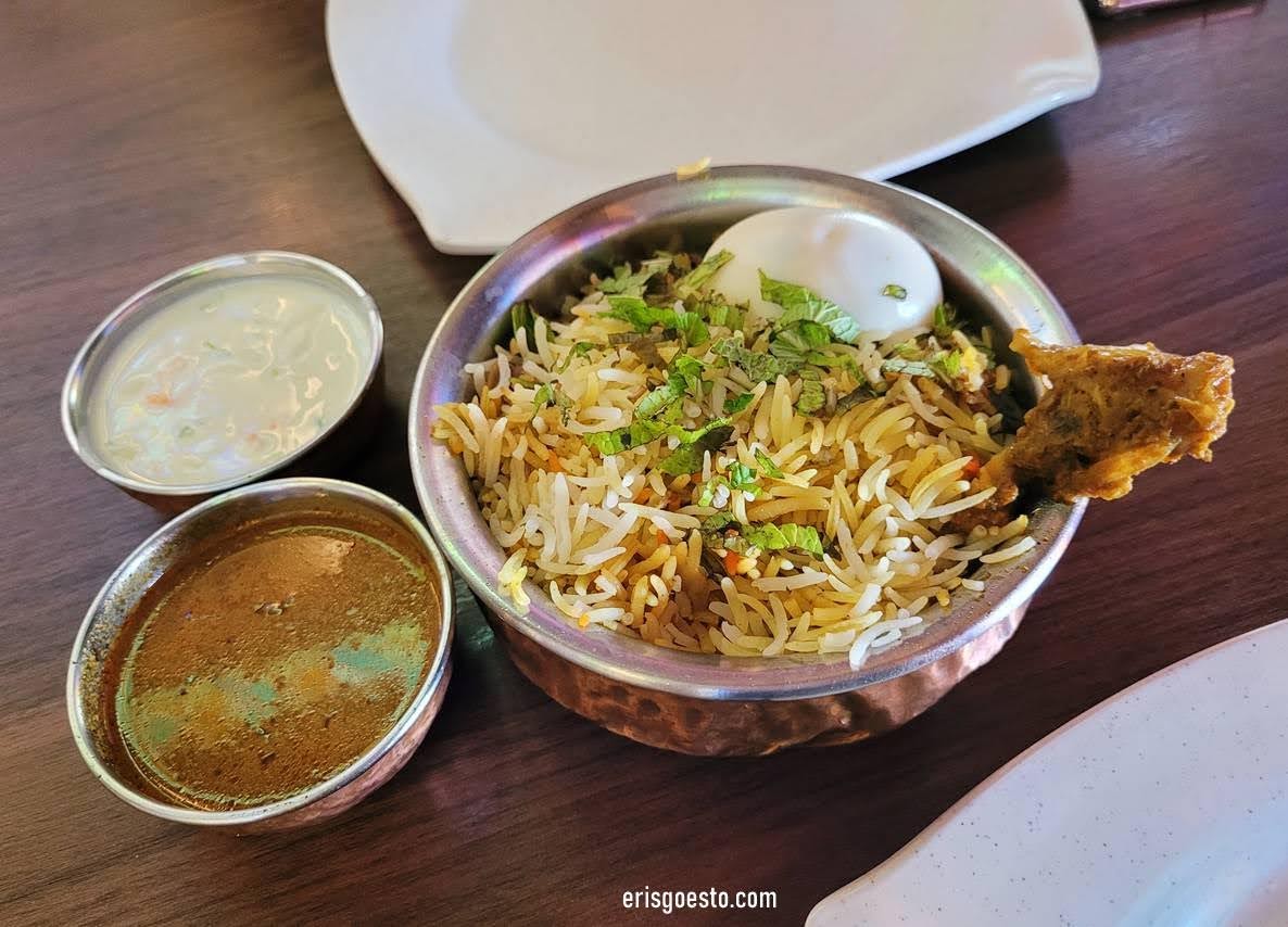 Authentic Indian Cuisine @ India Gate, Bandar Puteri Puchong