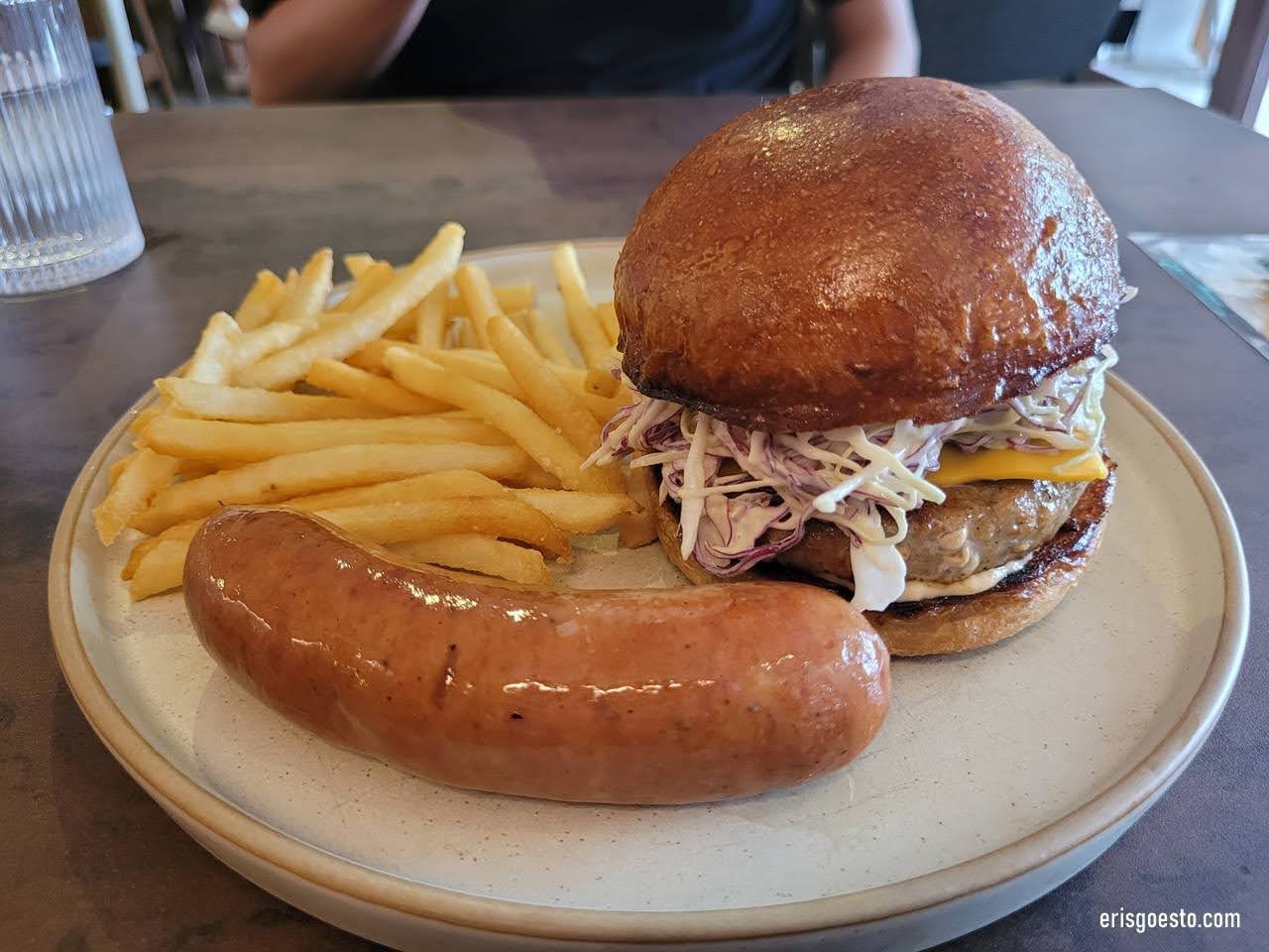 All Things Pork @ Mision by Burgertory, Bandar Puchong Jaya