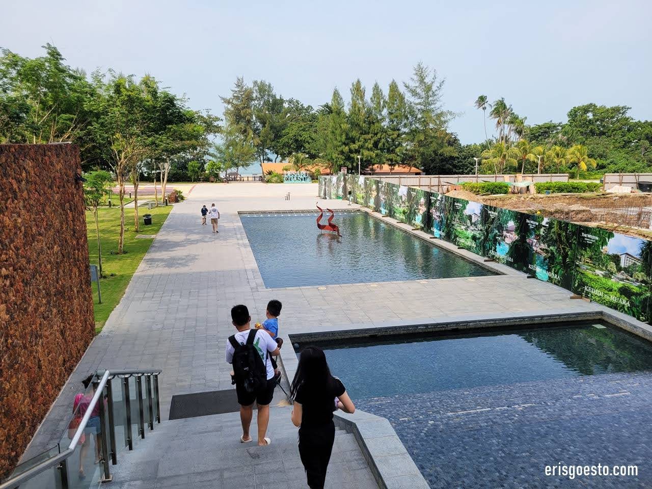 2D1N Stay and Breakfast @ The Westin Desaru Coast, Johor