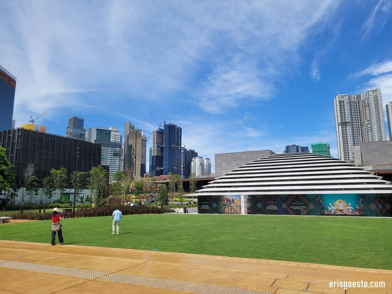 First Look @ The Exchange at TRX – Now Open to the Public!