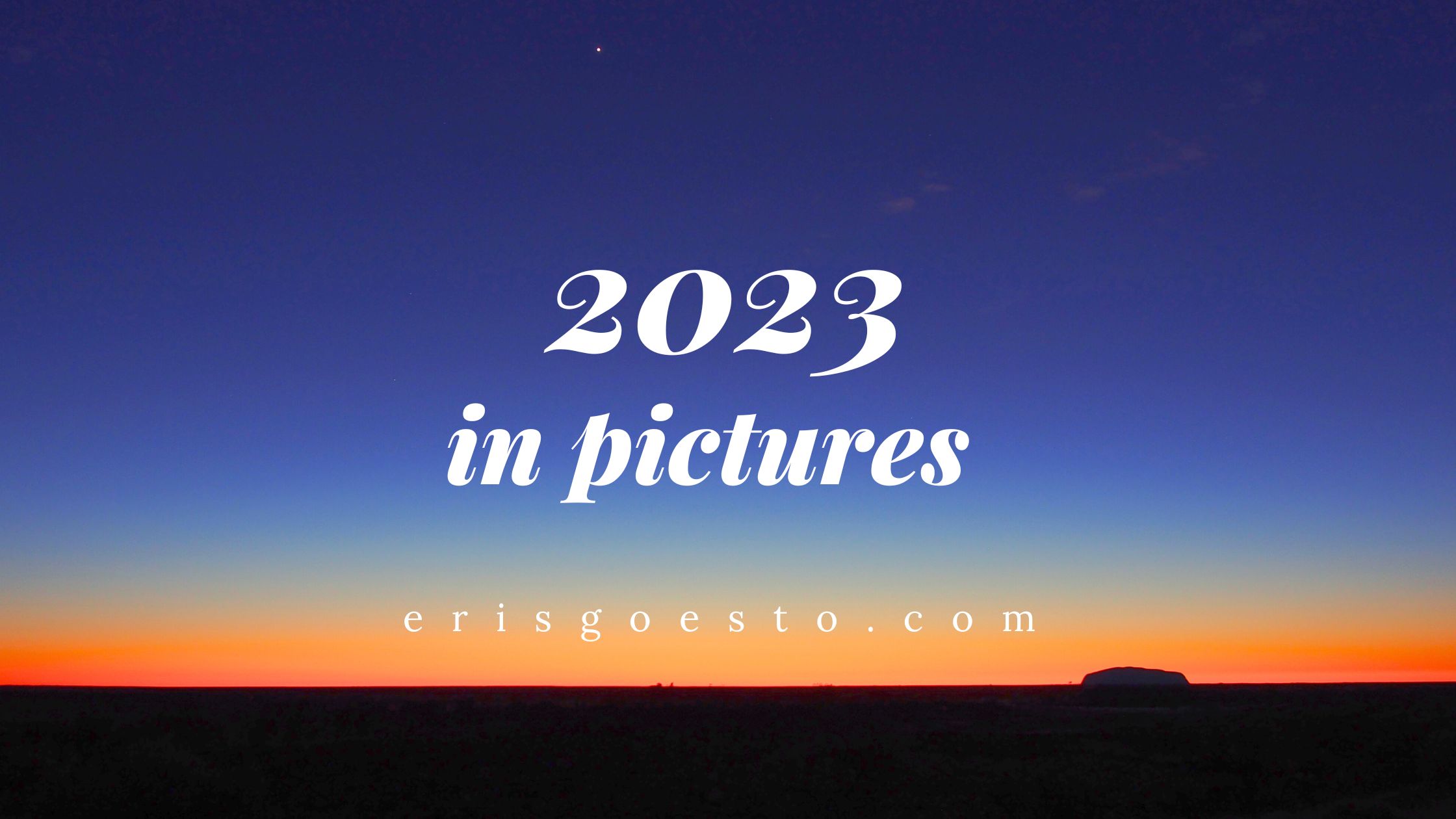2023 in Pictures