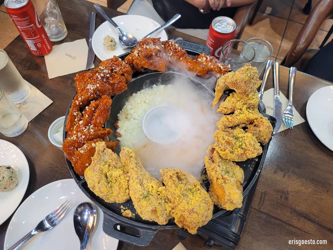 BB.Q Chicken – Korea’s No.1 Chicken @ Robinson’s Magnolia, Metro Manila