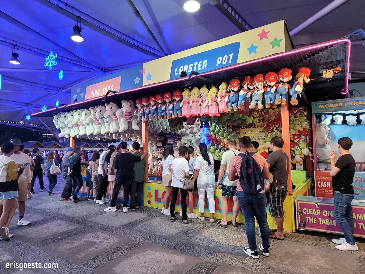 Sky Ranch, Tagaytay – The Hilltop Amusement Park With a View – Eris Goes To