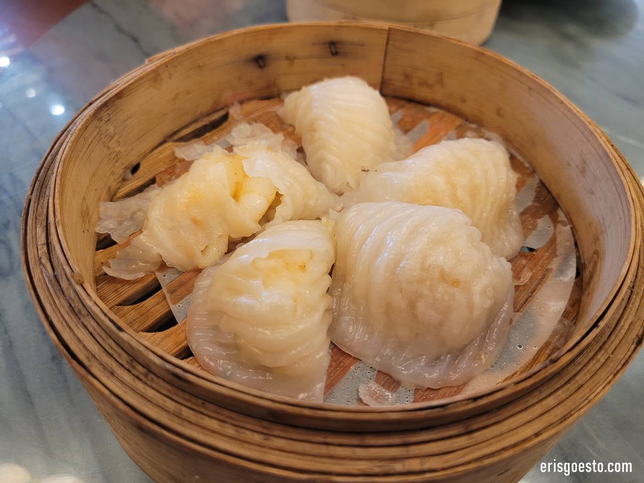 The Great Buddha Cafe, Binondo, Manila