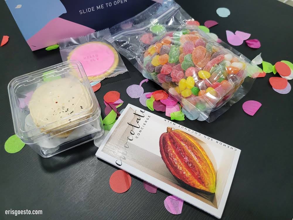 Review: LVLY’s Sweet Treats Explosion Box