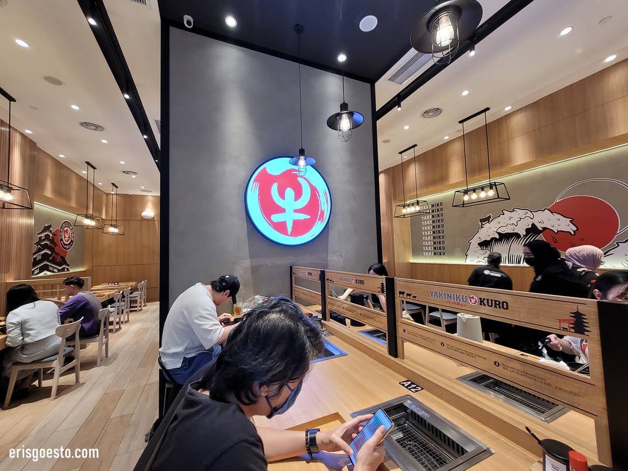 Tender Grilled Beef @ Yakiniku Kuro, IOI City Mall 2