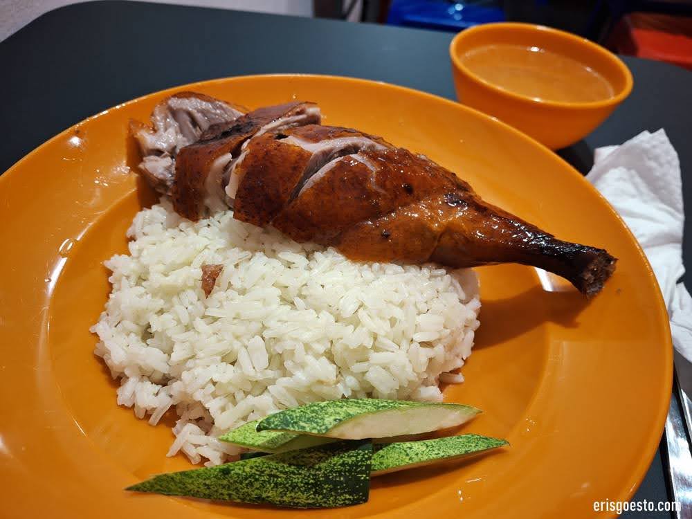 Roast Duckking @ Telawi Square Gallery, Bangsar [CLOSED]