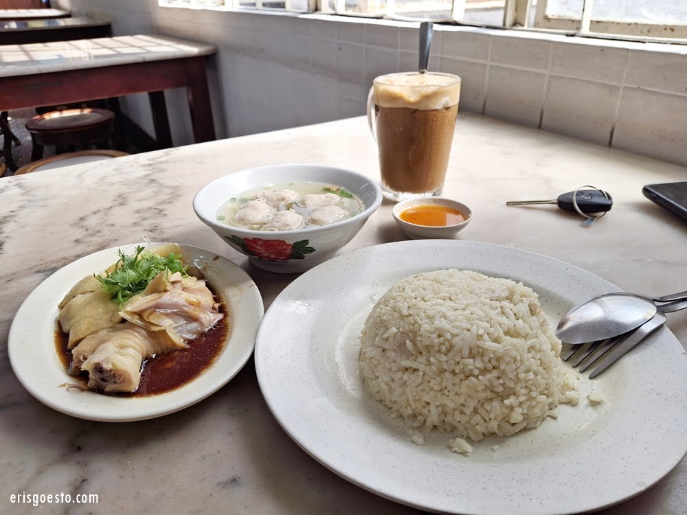 Prosperity Bowl Chicken Rice Restaurant, Petaling Jaya