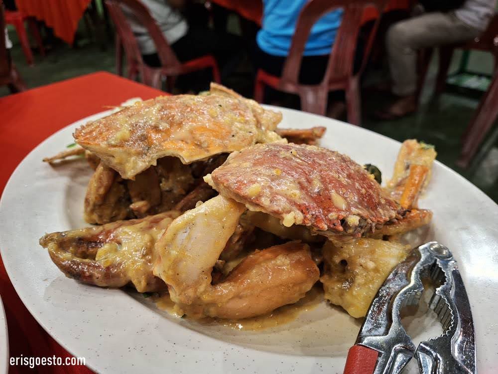 Palm View Seafood Restaurant, Pantai Cenang, Langkawi