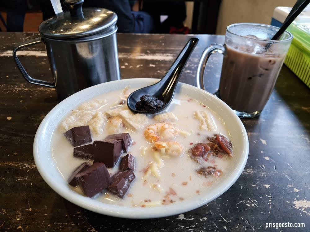 Where to Find Penang Curry Mee in KL: Green Lane Noodles, Sri Petaling