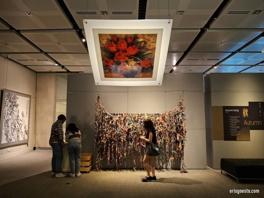 Hidden Gem in KL: Art Exhibitions @ Wisma Kebudayaan Soka Gakkai