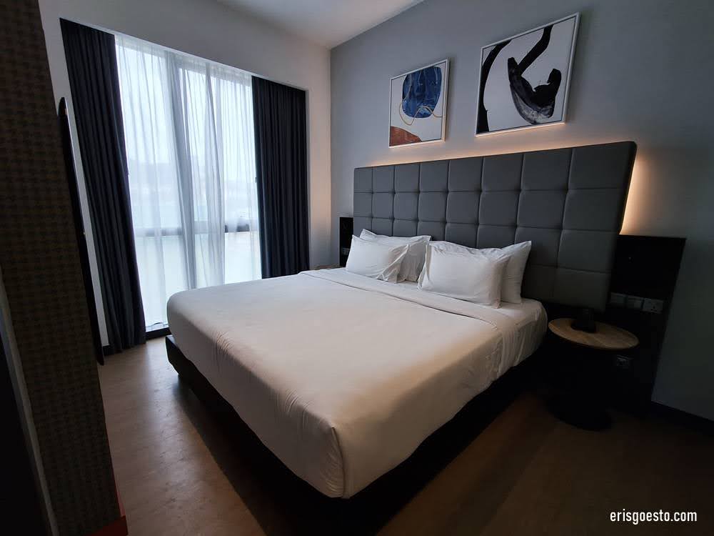 Hotel Review: Staycation @ INNSiDE by Melia, Kuala Lumpur Cheras