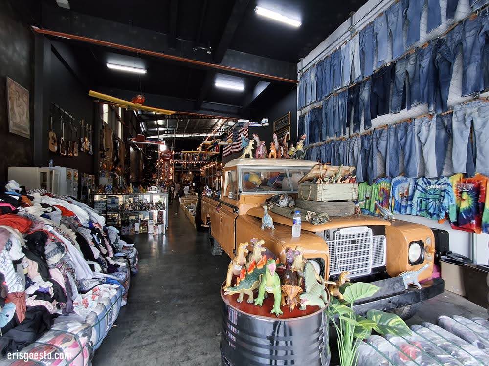 The Vintage & Route 66, Klang – Bundle Clothing, Rare Vintage Collections & More