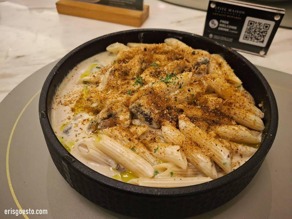 Petite Maison Brasserie @ The Curve, Mutiara Damansara