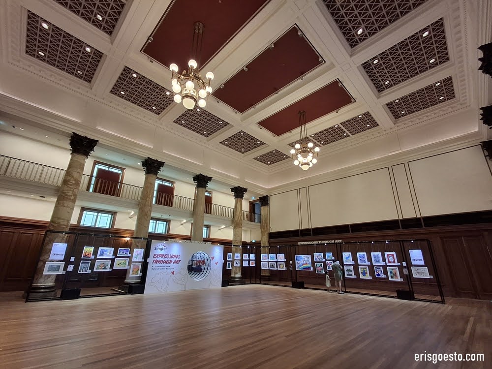 National Gallery Singapore – World’s Largest Collection of Contemporary Southeast Asian Art