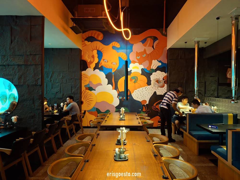 Arigato Latin Japanese Cuisine & Yakiniku, Bangsar South