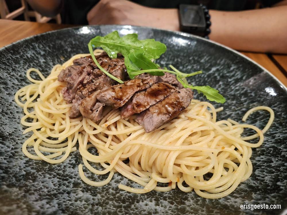 Pasta Zanmai, DPulze Shopping Centre, Cyberjaya