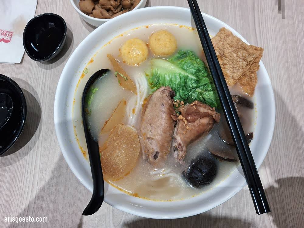 Ho Min San, IOI City Mall Putrajaya